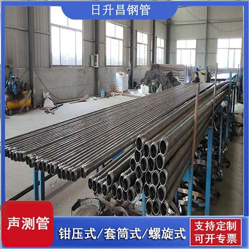 佛坪声测管在桥梁建中的的五大应用优势